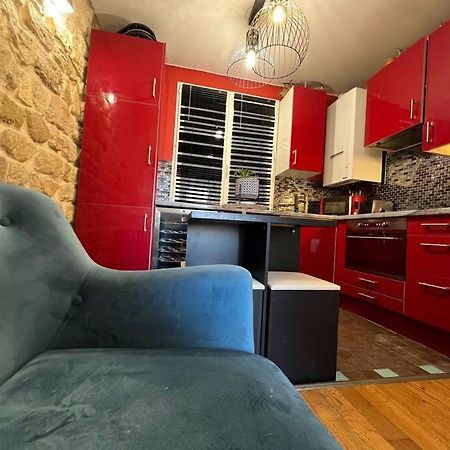 Appartement « Le Jardin Du Luxembourg » Paryż Zewnętrze zdjęcie