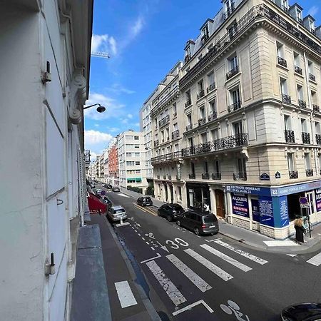 Appartement « Le Jardin Du Luxembourg » Paryż Zewnętrze zdjęcie