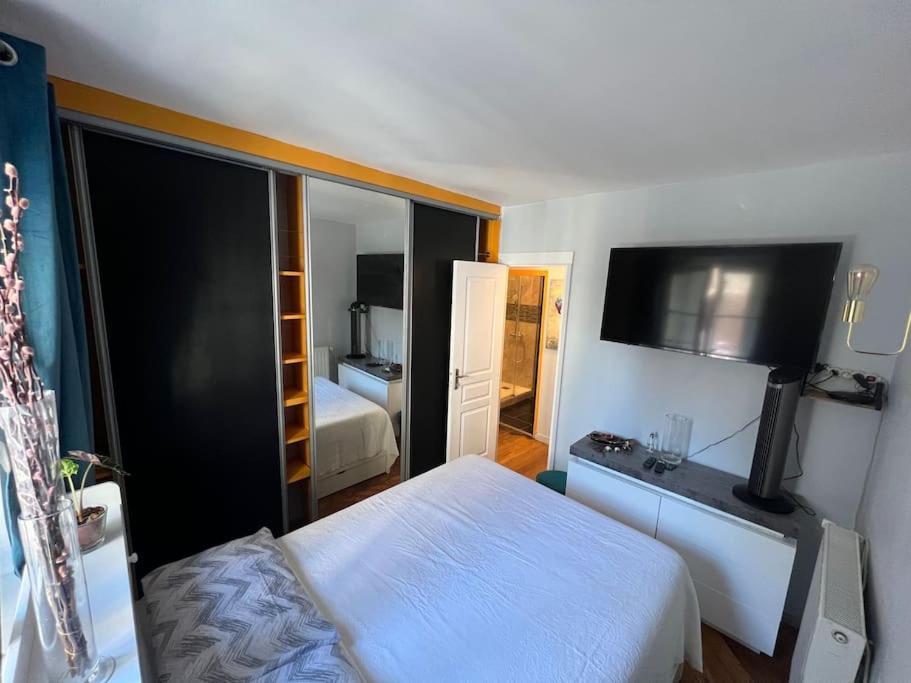 Appartement « Le Jardin Du Luxembourg » Paryż Zewnętrze zdjęcie
