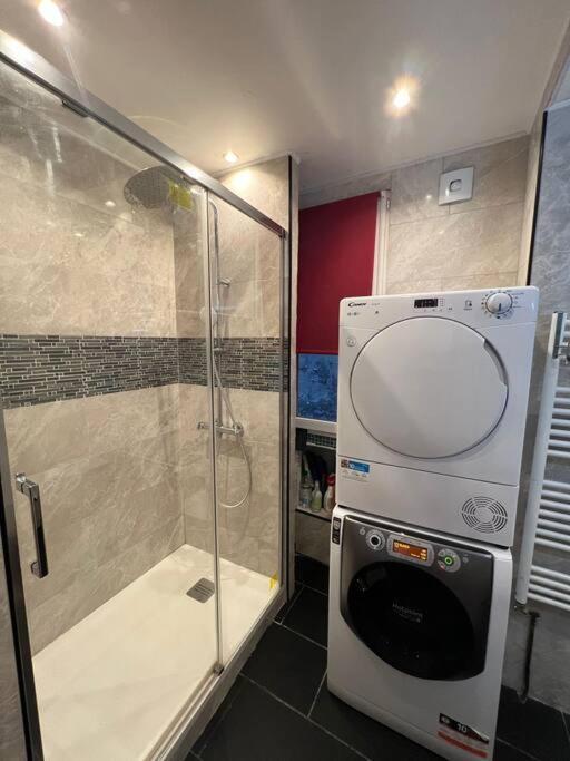 Appartement « Le Jardin Du Luxembourg » Paryż Zewnętrze zdjęcie