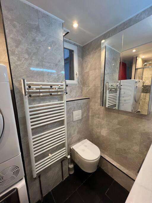 Appartement « Le Jardin Du Luxembourg » Paryż Zewnętrze zdjęcie