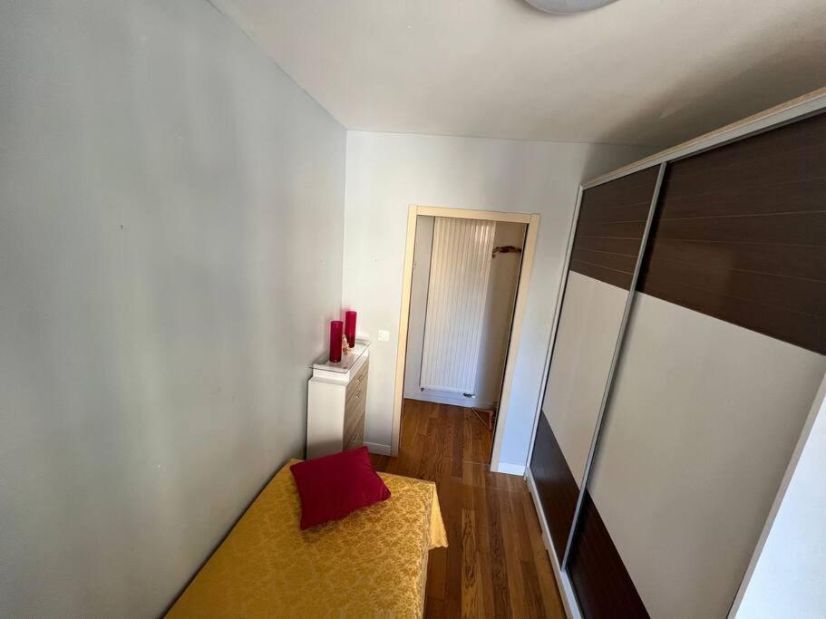 Appartement « Le Jardin Du Luxembourg » Paryż Zewnętrze zdjęcie