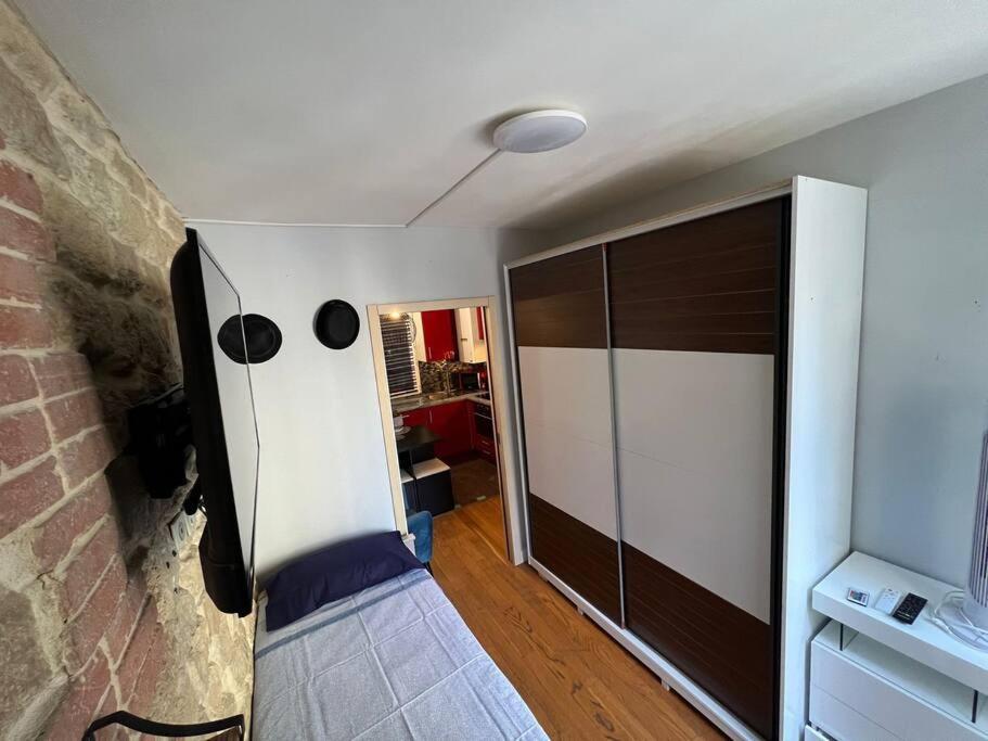 Appartement « Le Jardin Du Luxembourg » Paryż Zewnętrze zdjęcie