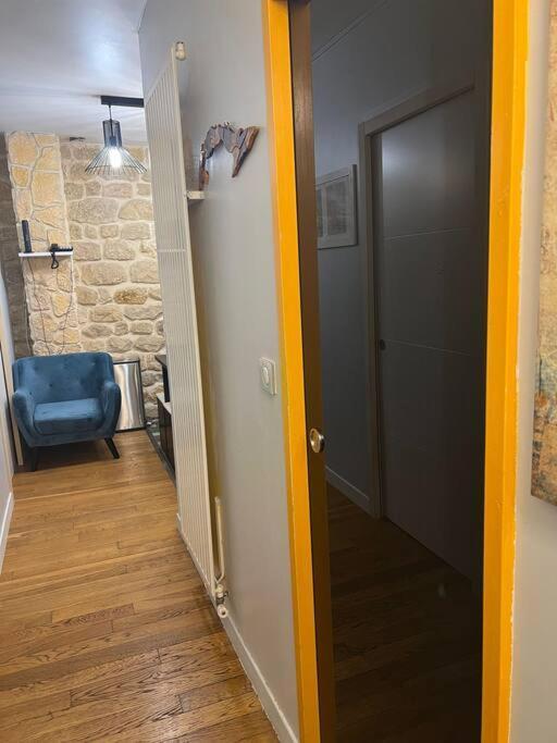 Appartement « Le Jardin Du Luxembourg » Paryż Zewnętrze zdjęcie