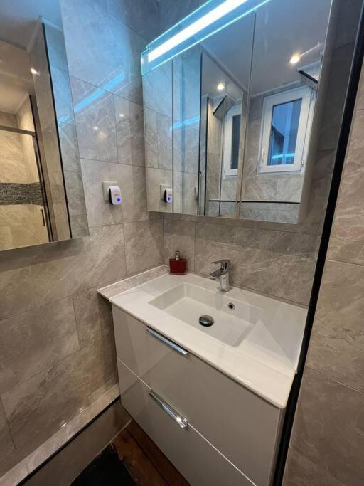 Appartement « Le Jardin Du Luxembourg » Paryż Zewnętrze zdjęcie