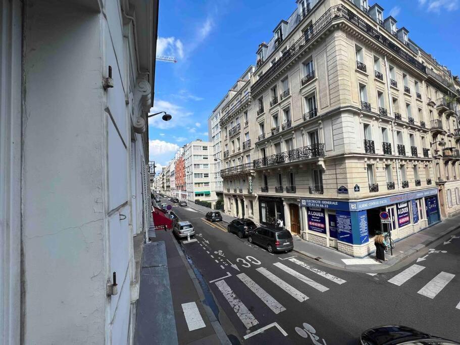Appartement « Le Jardin Du Luxembourg » Paryż Zewnętrze zdjęcie