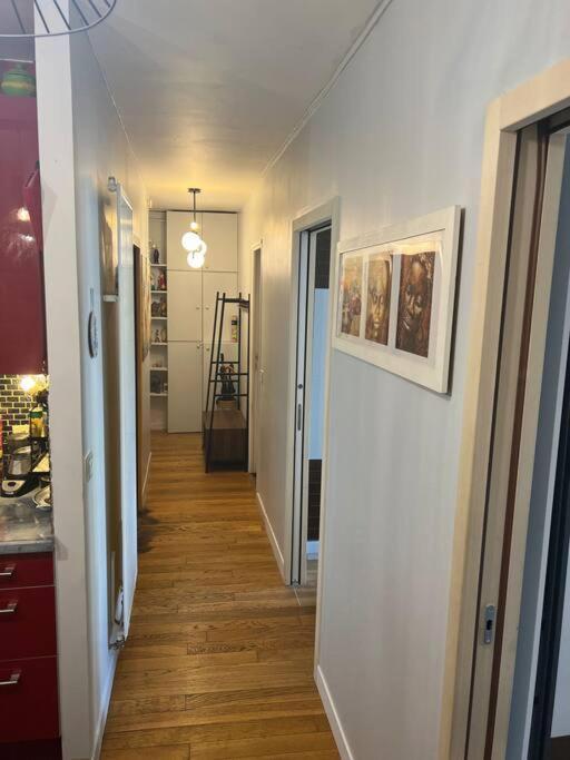 Appartement « Le Jardin Du Luxembourg » Paryż Zewnętrze zdjęcie